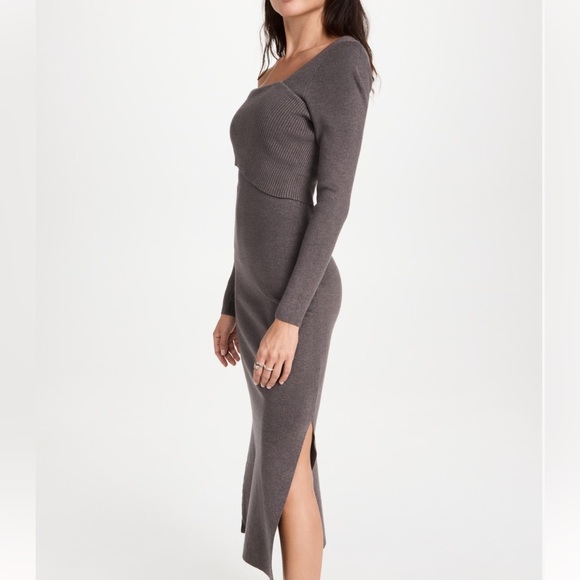 Line & Dot Sylvie Sweater Dress - Picture 4 of 6